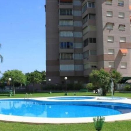 Apartamento Turistico Galeno Benidorm Exterior foto