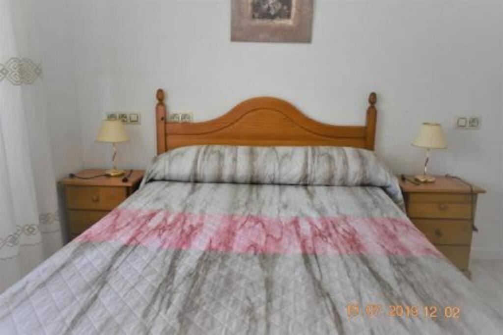 Apartamento Turistico Galeno Benidorm Exterior foto